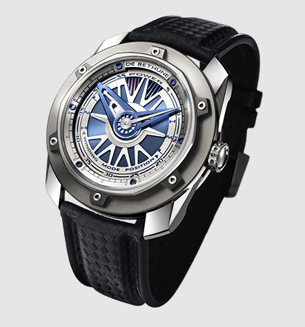 De Bethune DB24 VETROIS DB24TIS3Z1 Replica Watch